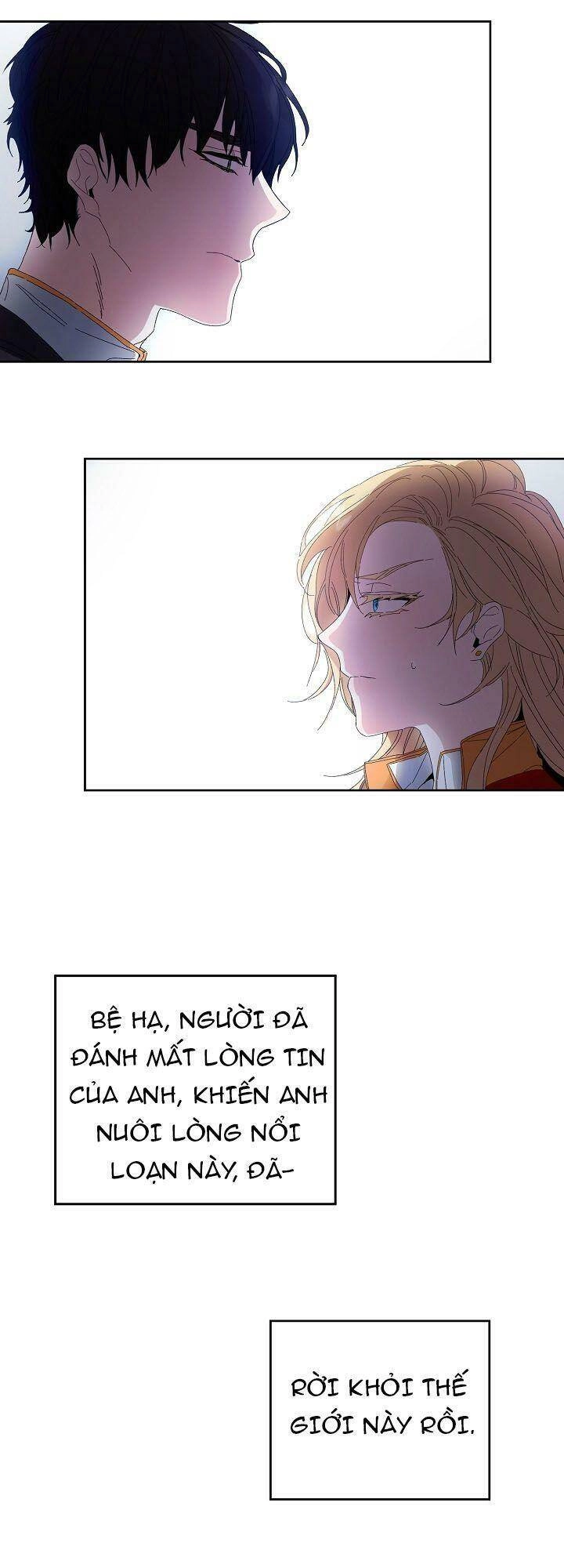 Xuyên Vào Tiểu Thuyết Làm Nữ Hoàng Tàn Độc Chapter 4 - 24