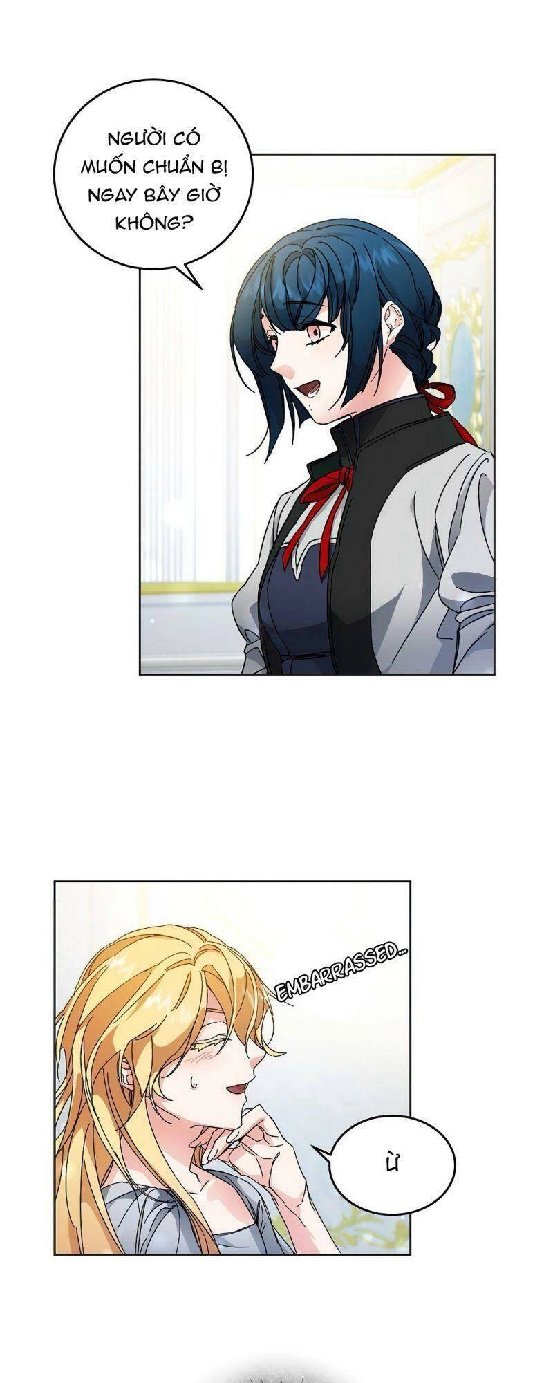 Xuyên Vào Tiểu Thuyết Làm Nữ Hoàng Tàn Độc Chapter 6 - 6