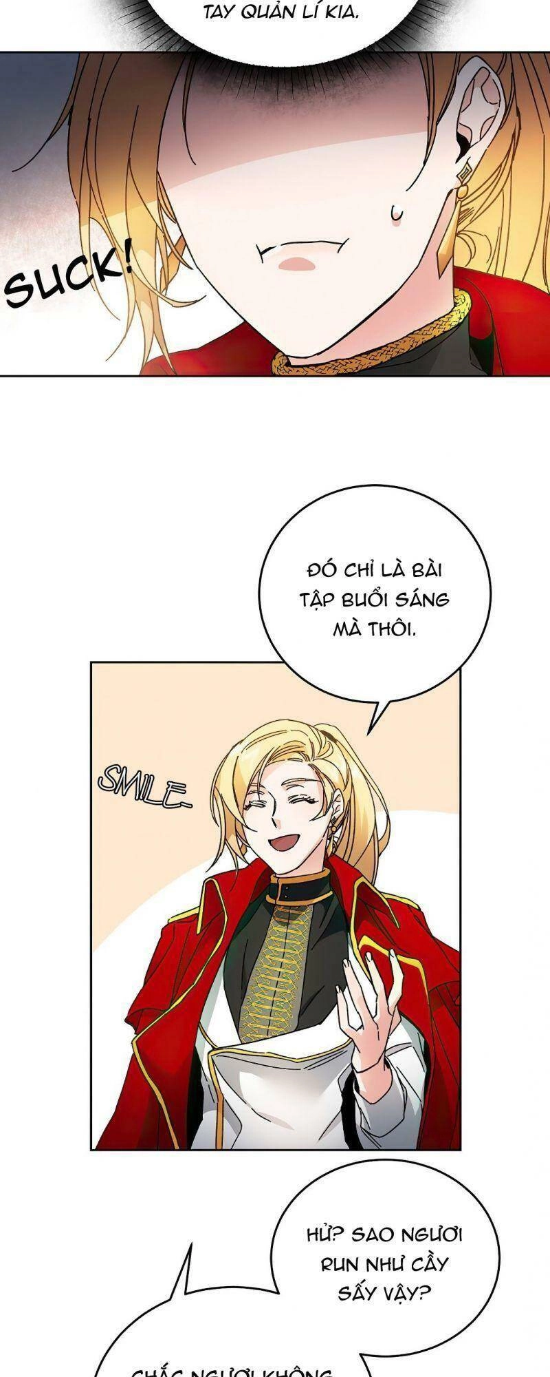 Xuyên Vào Tiểu Thuyết Làm Nữ Hoàng Tàn Độc Chapter 6 - 46