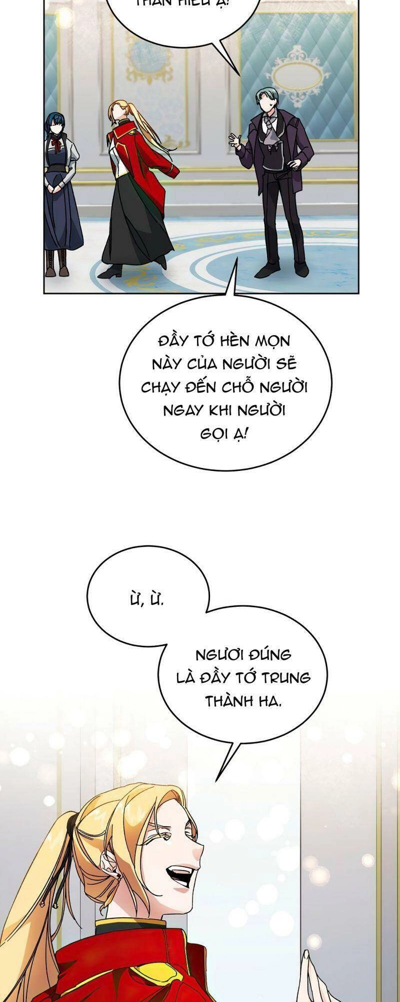 Xuyên Vào Tiểu Thuyết Làm Nữ Hoàng Tàn Độc Chapter 8 - 18