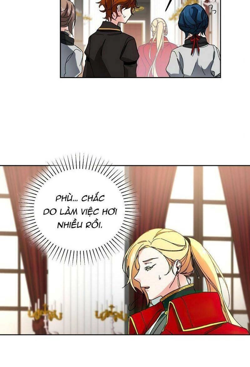 Xuyên Vào Tiểu Thuyết Làm Nữ Hoàng Tàn Độc Chapter 8 - 24