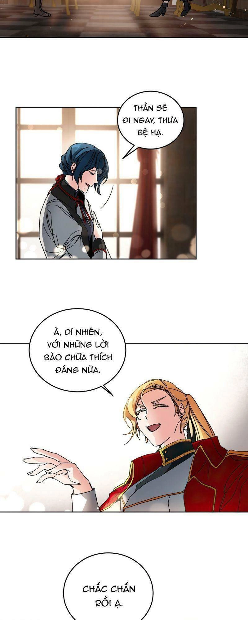 Xuyên Vào Tiểu Thuyết Làm Nữ Hoàng Tàn Độc Chapter 8 - 28