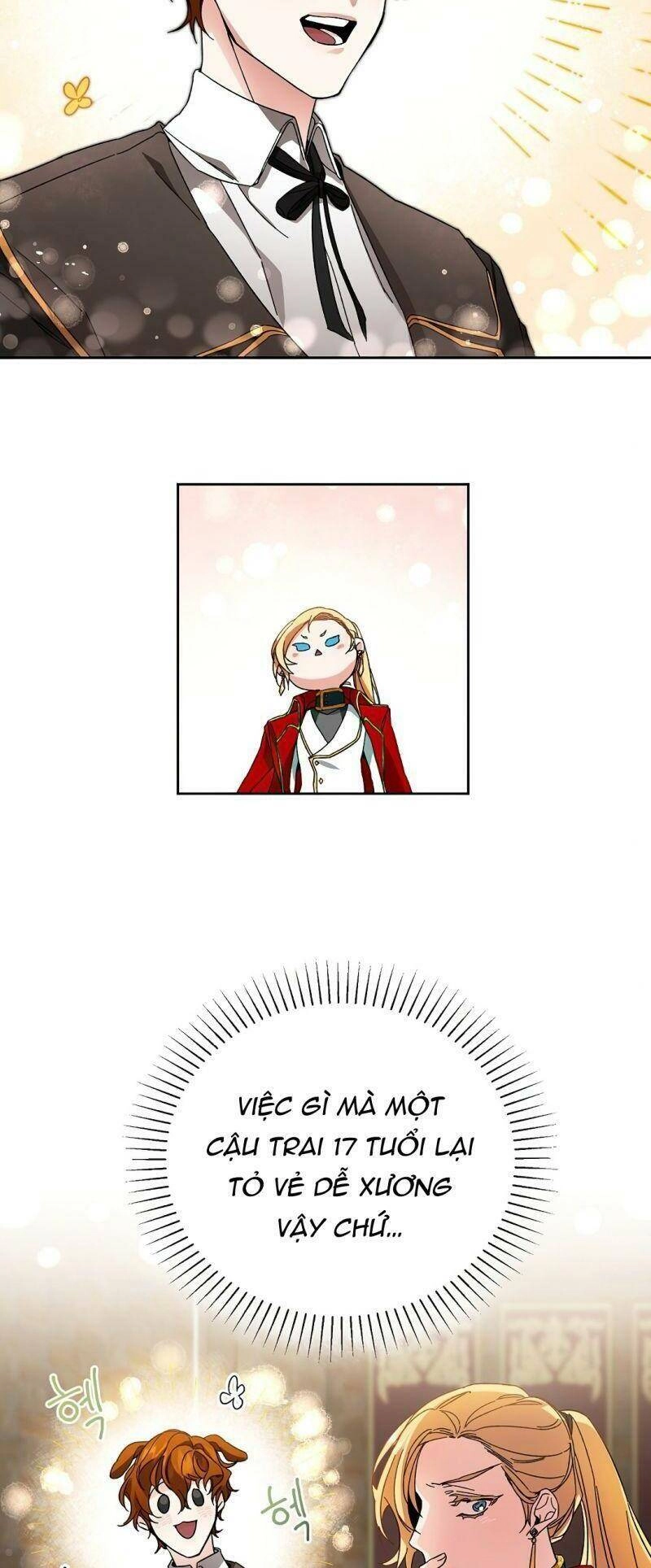 Xuyên Vào Tiểu Thuyết Làm Nữ Hoàng Tàn Độc Chapter 8 - 33