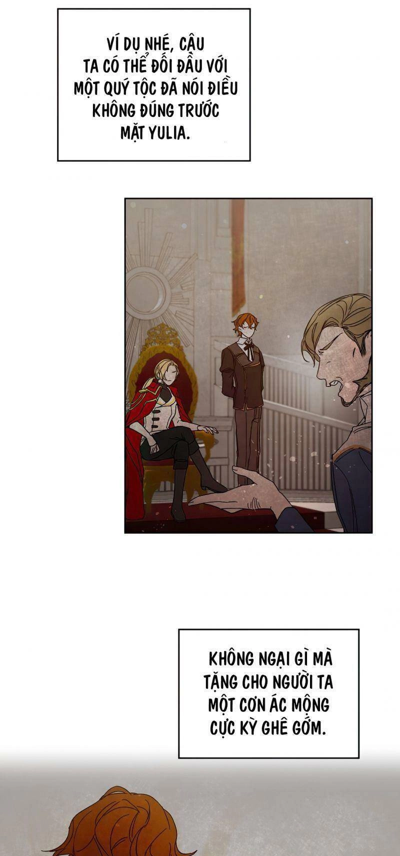 Xuyên Vào Tiểu Thuyết Làm Nữ Hoàng Tàn Độc Chapter 8 - 38