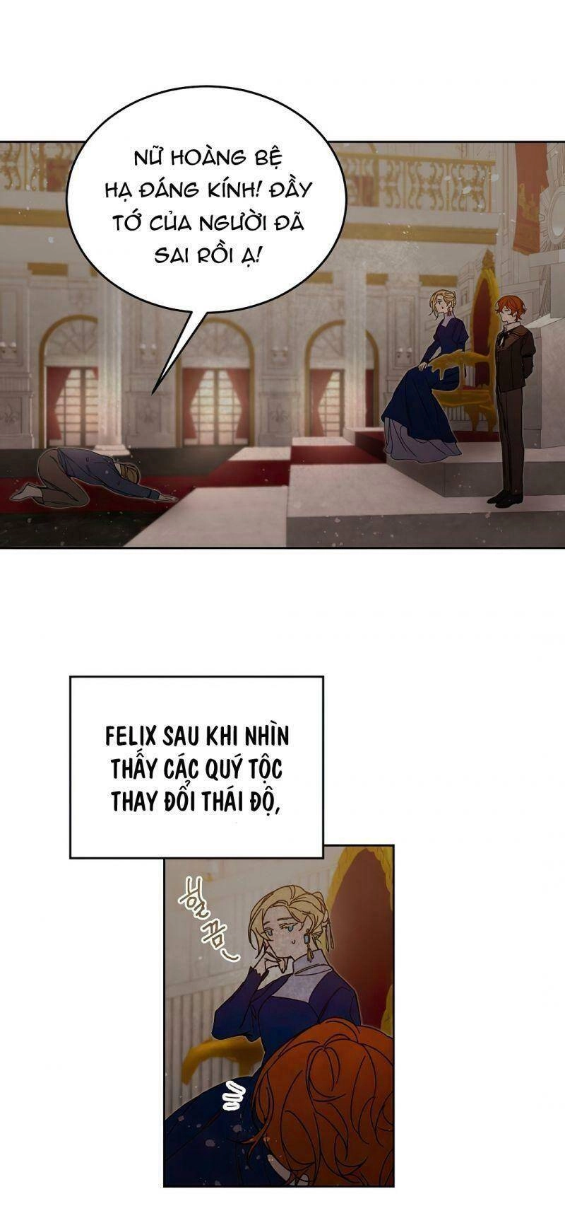 Xuyên Vào Tiểu Thuyết Làm Nữ Hoàng Tàn Độc Chapter 8 - 40