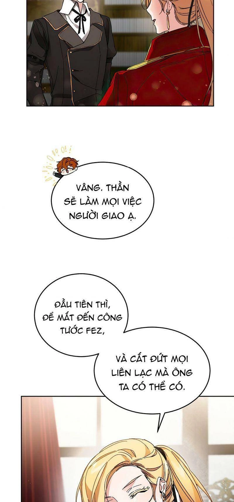 Xuyên Vào Tiểu Thuyết Làm Nữ Hoàng Tàn Độc Chapter 8 - 45