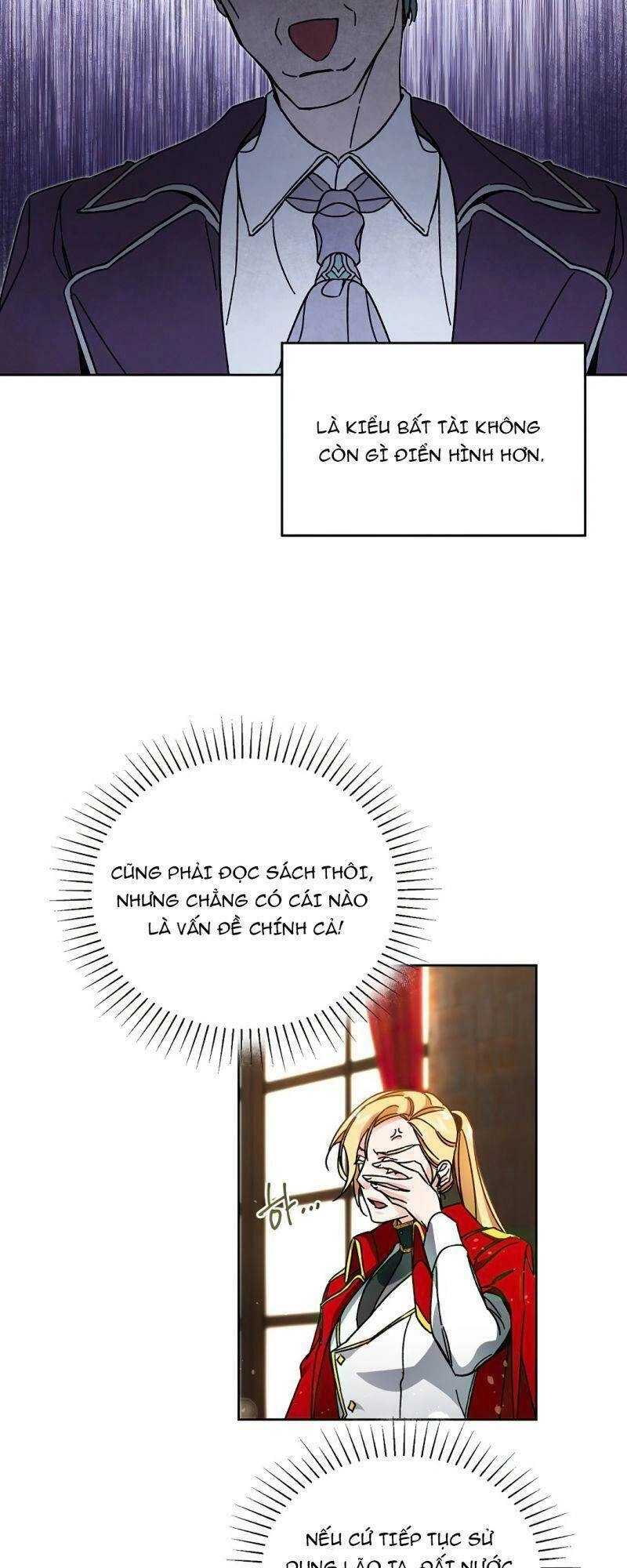 Xuyên Vào Tiểu Thuyết Làm Nữ Hoàng Tàn Độc Chapter 9 - 24