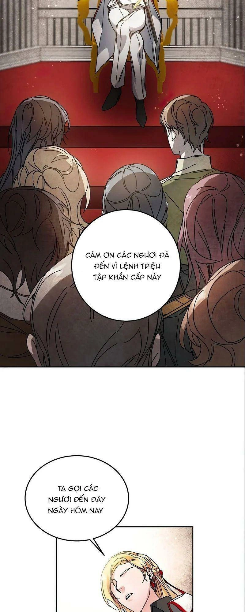 Xuyên Vào Tiểu Thuyết Làm Nữ Hoàng Tàn Độc Chapter 11 - 3