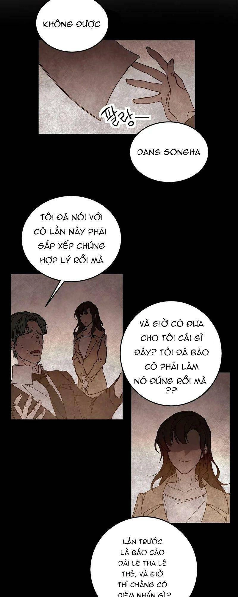 Xuyên Vào Tiểu Thuyết Làm Nữ Hoàng Tàn Độc Chapter 11 - 23