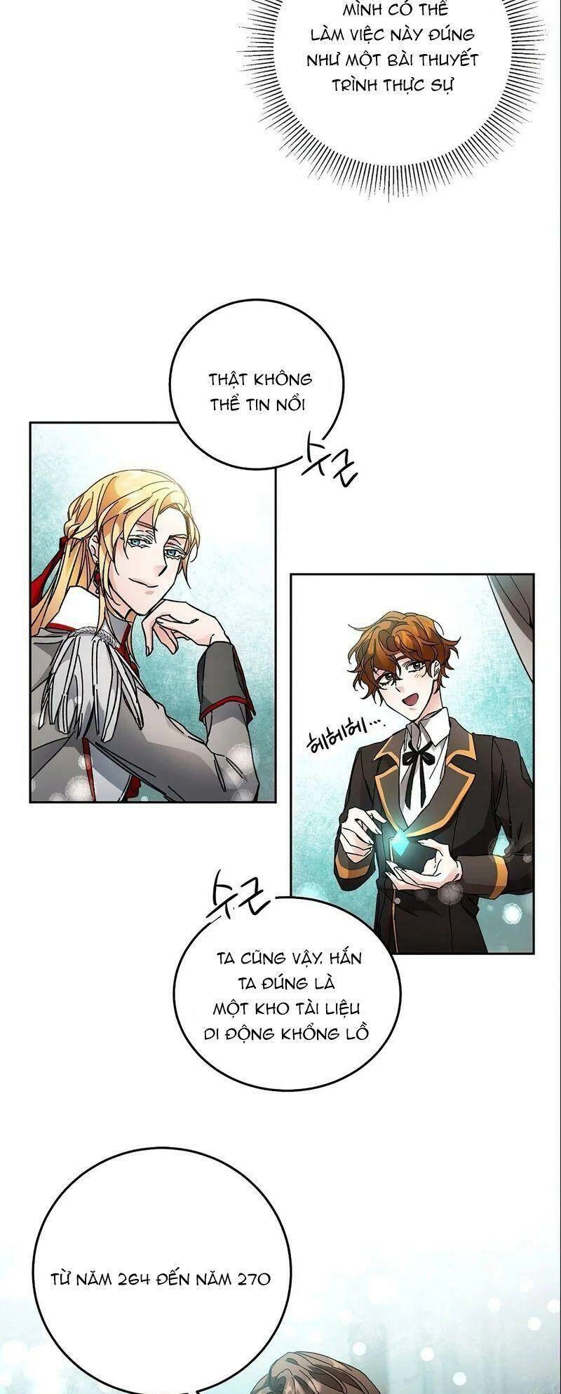 Xuyên Vào Tiểu Thuyết Làm Nữ Hoàng Tàn Độc Chapter 11 - 29