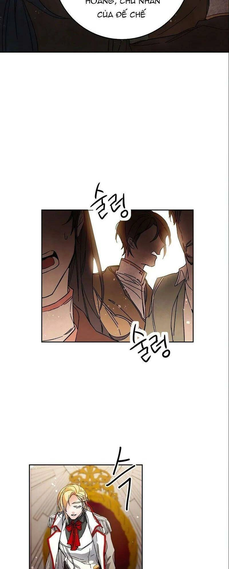 Xuyên Vào Tiểu Thuyết Làm Nữ Hoàng Tàn Độc Chapter 11 - 33