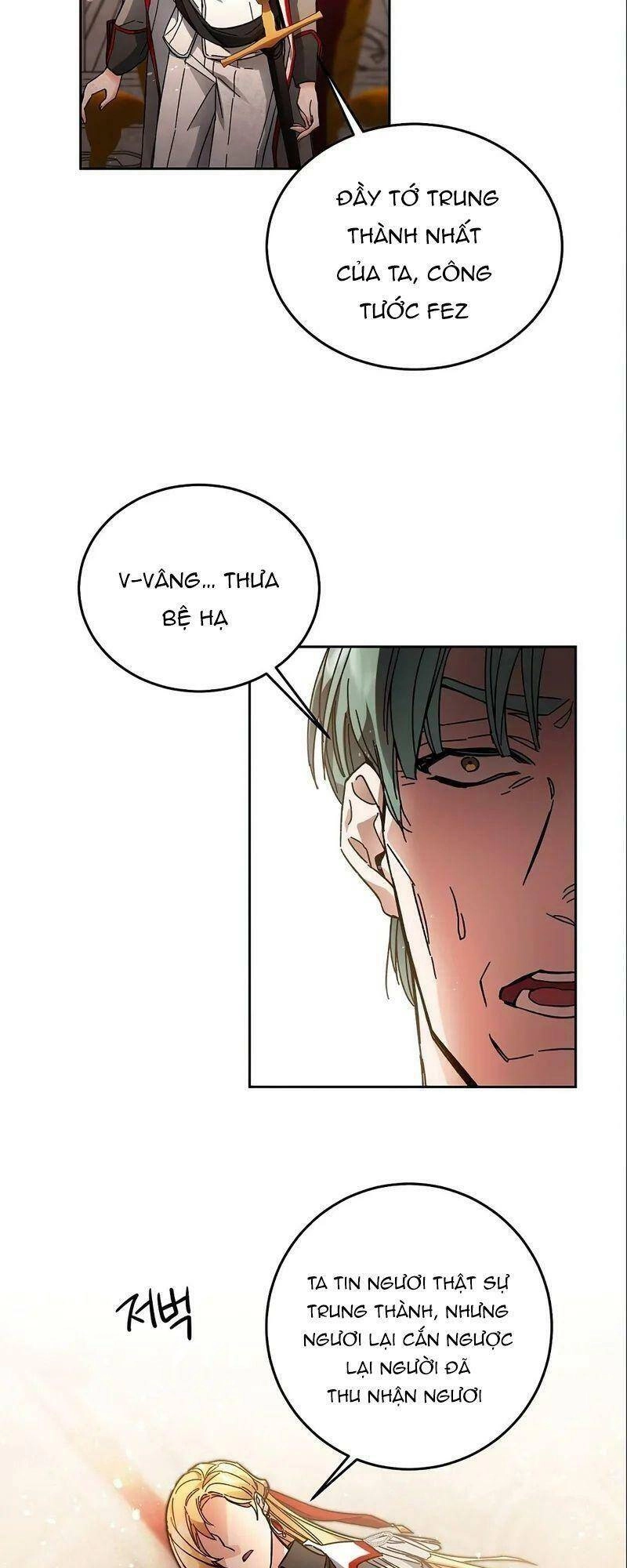 Xuyên Vào Tiểu Thuyết Làm Nữ Hoàng Tàn Độc Chapter 11 - 34