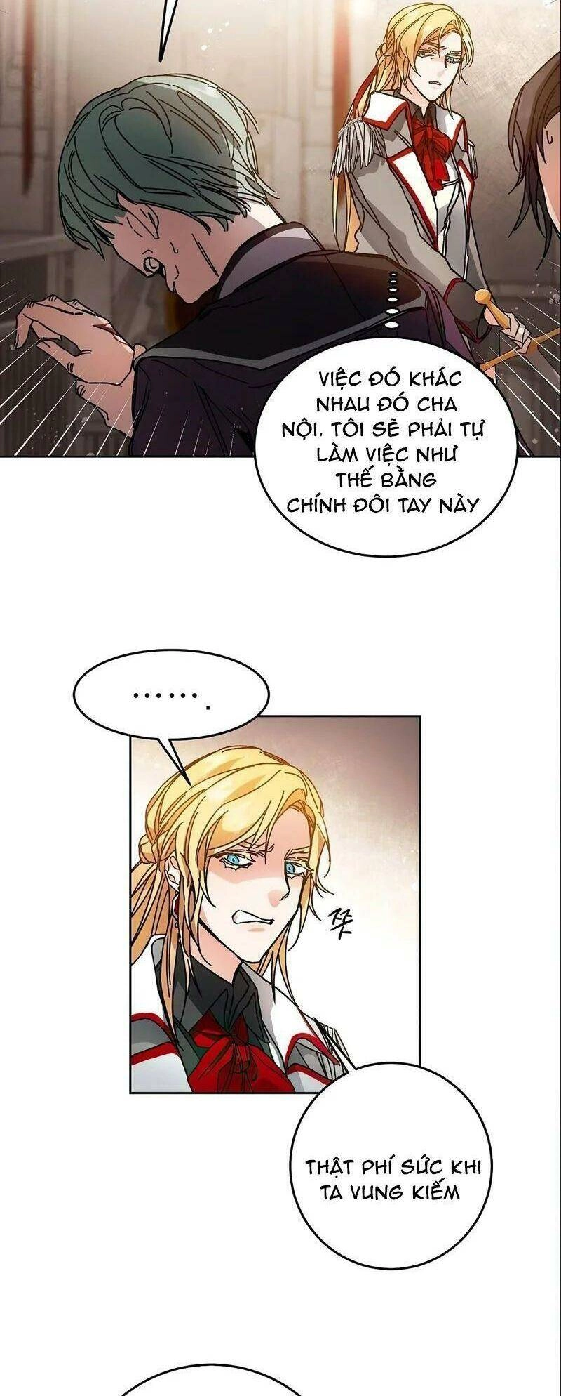 Xuyên Vào Tiểu Thuyết Làm Nữ Hoàng Tàn Độc Chapter 11 - 39