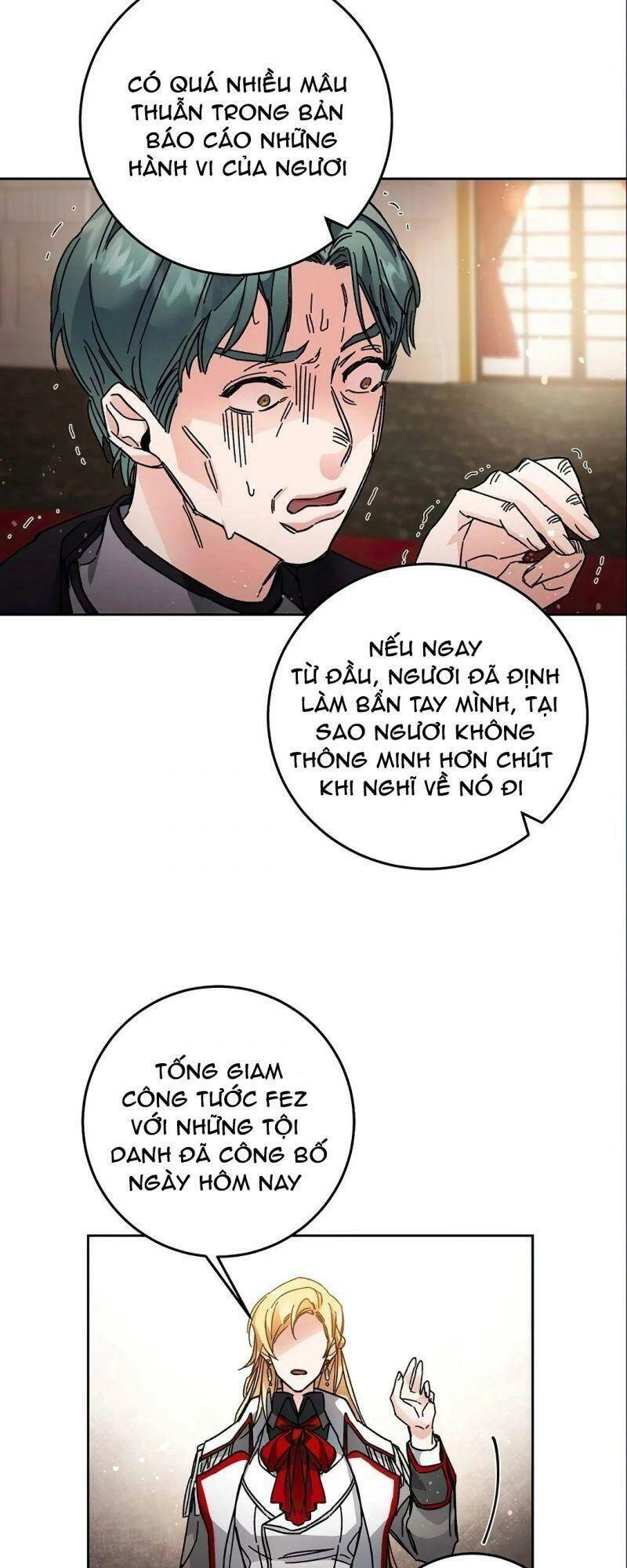 Xuyên Vào Tiểu Thuyết Làm Nữ Hoàng Tàn Độc Chapter 11 - 40