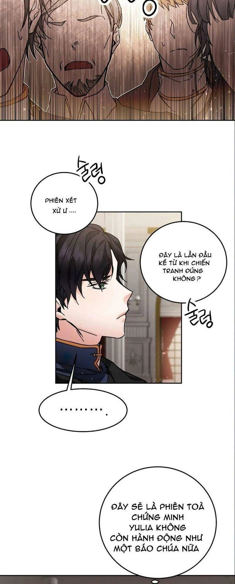 Xuyên Vào Tiểu Thuyết Làm Nữ Hoàng Tàn Độc Chapter 11 - 42