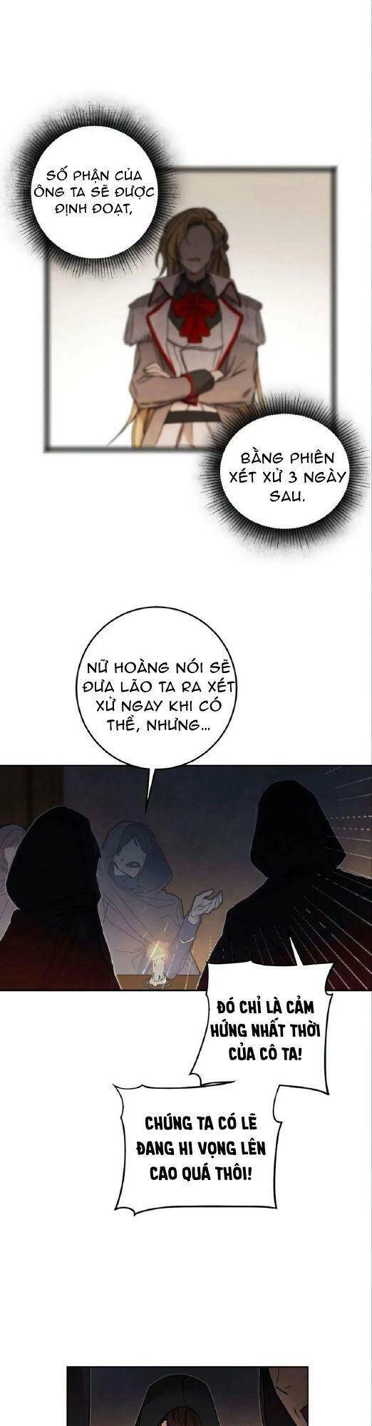 Xuyên Vào Tiểu Thuyết Làm Nữ Hoàng Tàn Độc Chapter 12 - 5