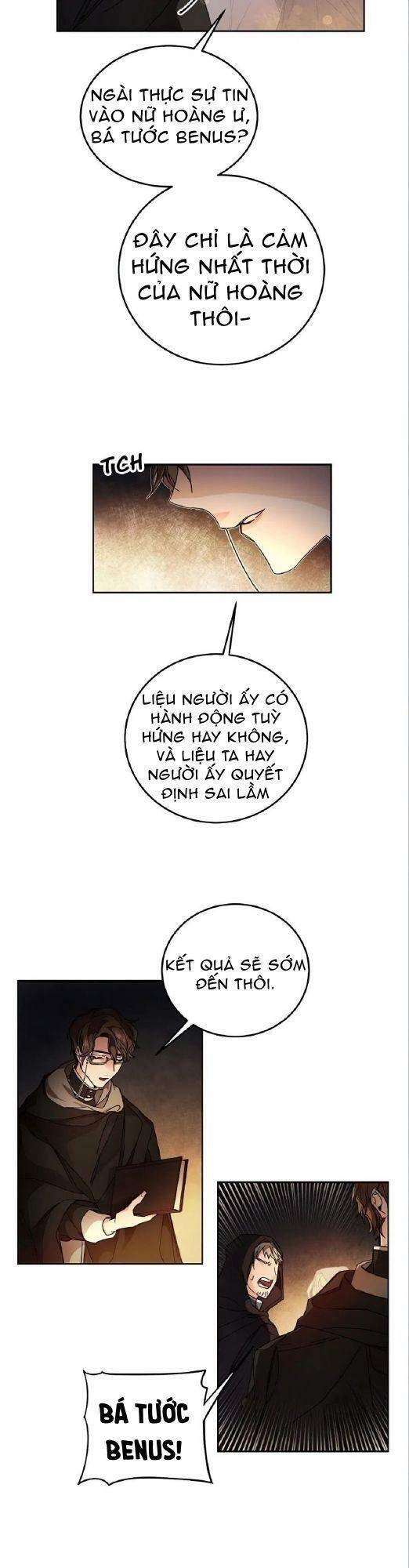 Xuyên Vào Tiểu Thuyết Làm Nữ Hoàng Tàn Độc Chapter 12 - 8