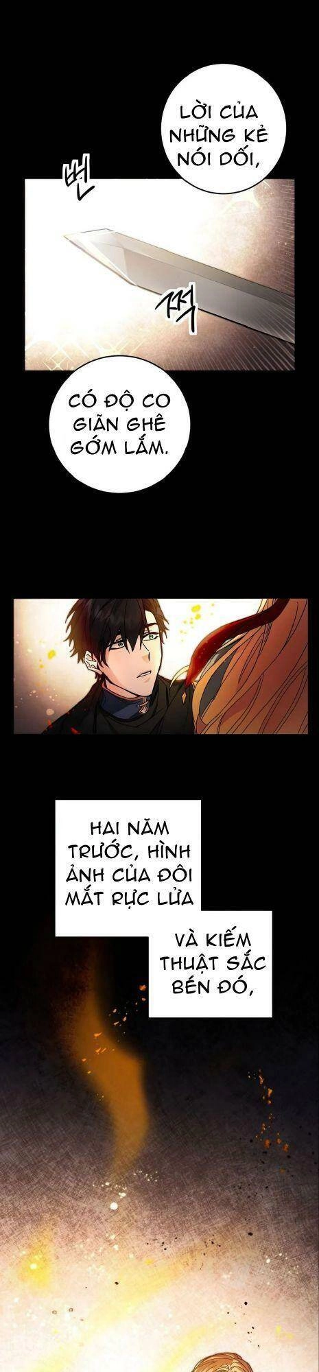 Xuyên Vào Tiểu Thuyết Làm Nữ Hoàng Tàn Độc Chapter 12 - 23