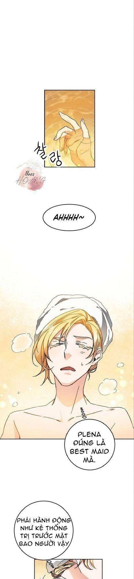 Xuyên Vào Tiểu Thuyết Làm Nữ Hoàng Tàn Độc Chapter 12 - 32