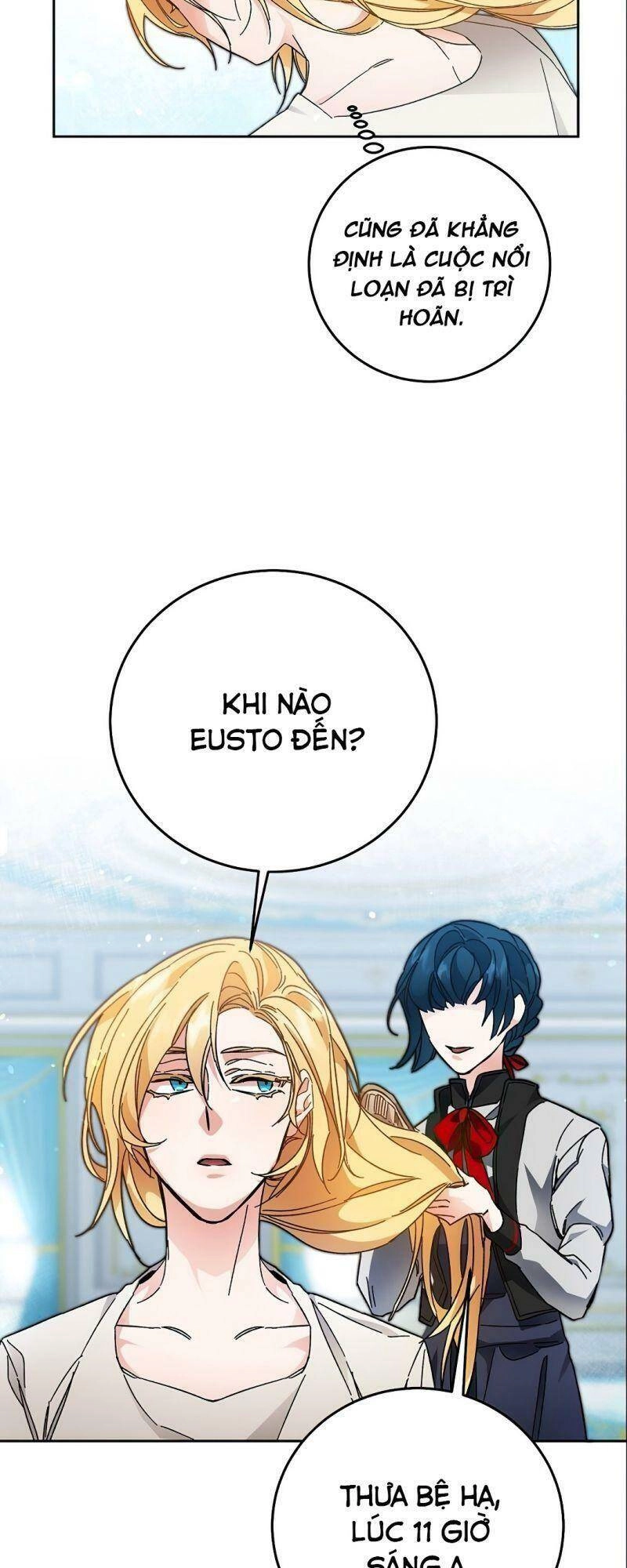 Xuyên Vào Tiểu Thuyết Làm Nữ Hoàng Tàn Độc Chapter 13 - 23