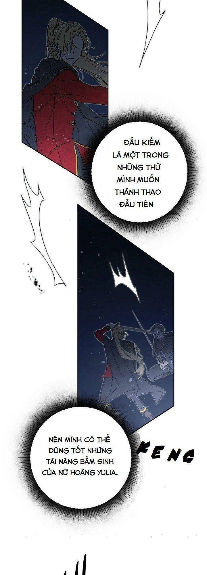 Xuyên Vào Tiểu Thuyết Làm Nữ Hoàng Tàn Độc Chapter 15 - 39