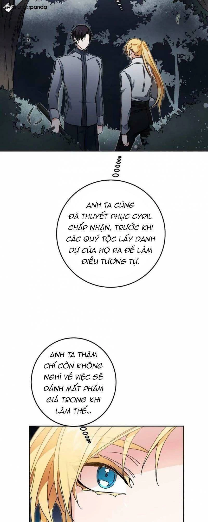 Xuyên Vào Tiểu Thuyết Làm Nữ Hoàng Tàn Độc Chapter 19 - 26