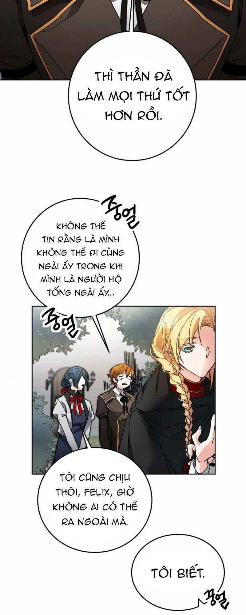 Xuyên Vào Tiểu Thuyết Làm Nữ Hoàng Tàn Độc Chapter 19 - 65