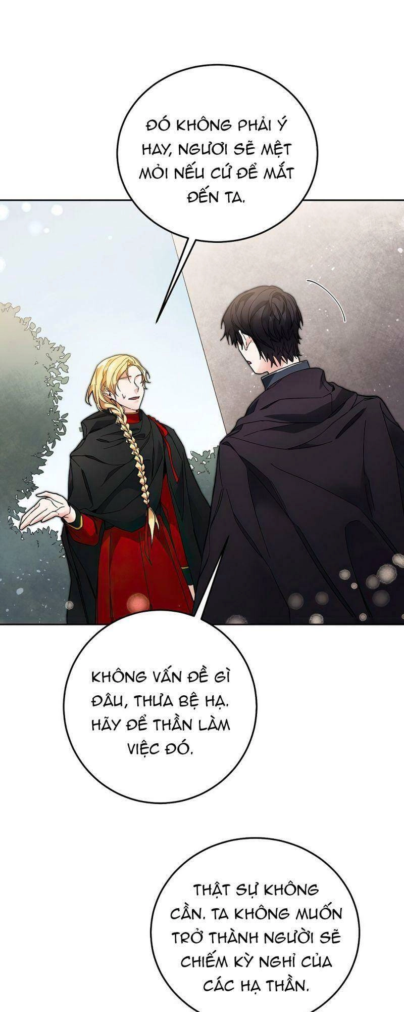 Xuyên Vào Tiểu Thuyết Làm Nữ Hoàng Tàn Độc Chapter 20 - 45