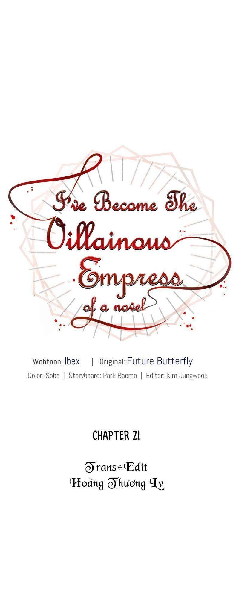 Xuyên Vào Tiểu Thuyết Làm Nữ Hoàng Tàn Độc Chapter 21 - 8