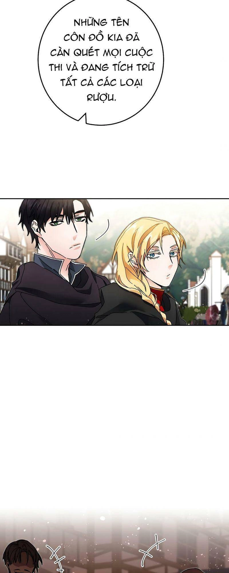 Xuyên Vào Tiểu Thuyết Làm Nữ Hoàng Tàn Độc Chapter 21 - 34