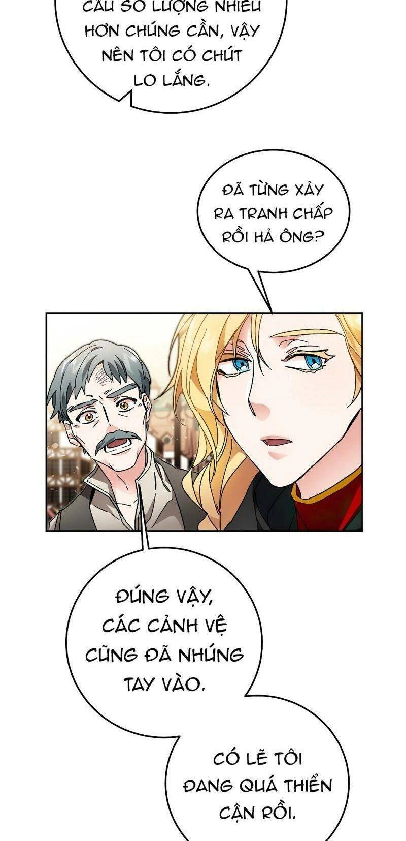 Xuyên Vào Tiểu Thuyết Làm Nữ Hoàng Tàn Độc Chapter 21 - 36