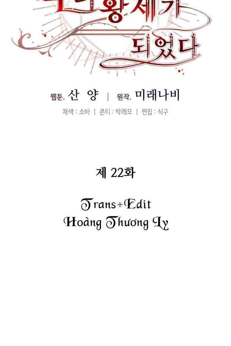 Xuyên Vào Tiểu Thuyết Làm Nữ Hoàng Tàn Độc Chapter 22 - 27