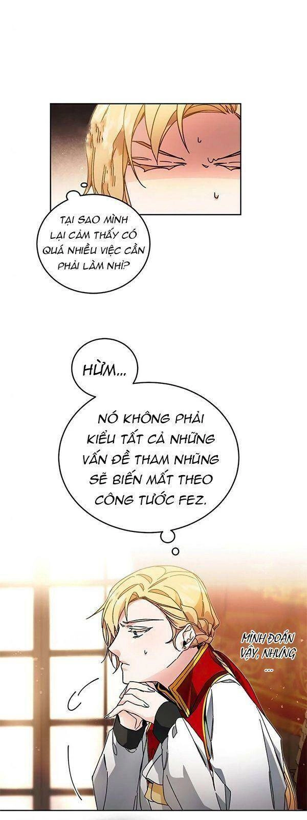 Xuyên Vào Tiểu Thuyết Làm Nữ Hoàng Tàn Độc Chapter 25 - 5