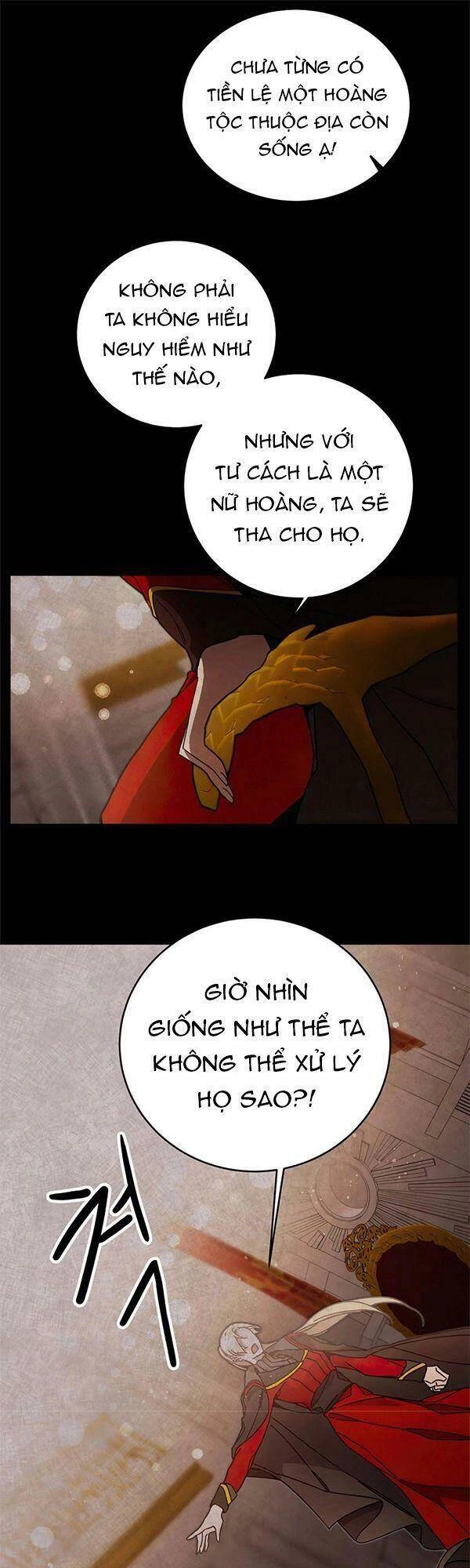 Xuyên Vào Tiểu Thuyết Làm Nữ Hoàng Tàn Độc Chapter 25 - 10