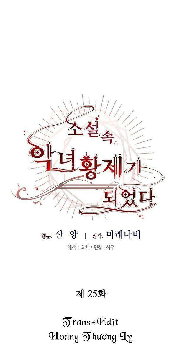 Xuyên Vào Tiểu Thuyết Làm Nữ Hoàng Tàn Độc Chapter 25 - 22