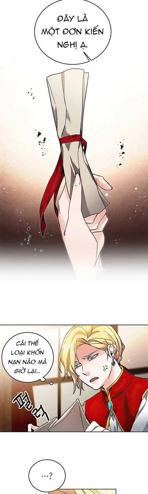 Xuyên Vào Tiểu Thuyết Làm Nữ Hoàng Tàn Độc Chapter 25 - 30