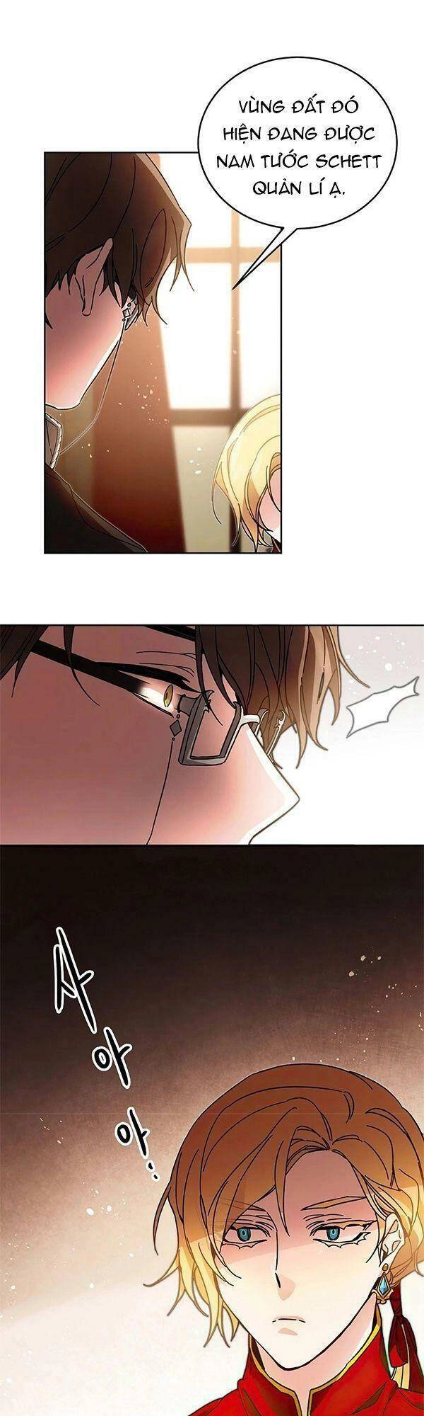 Xuyên Vào Tiểu Thuyết Làm Nữ Hoàng Tàn Độc Chapter 25 - 33