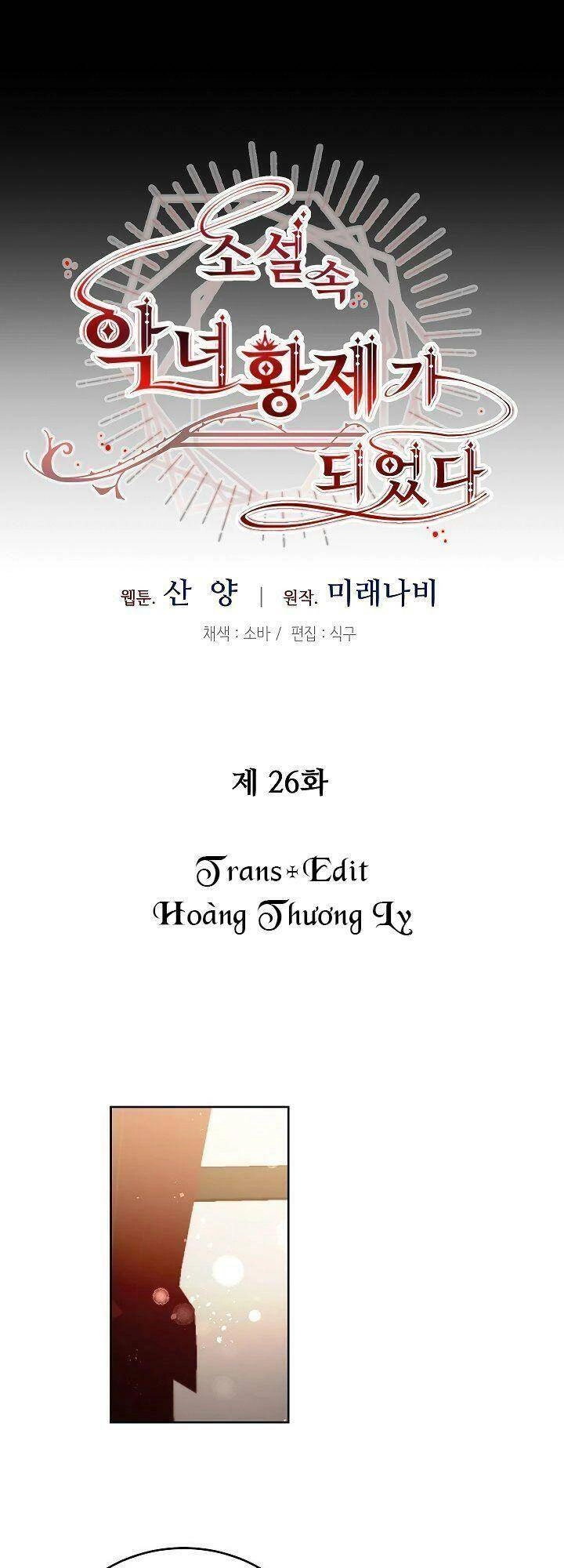 Xuyên Vào Tiểu Thuyết Làm Nữ Hoàng Tàn Độc Chapter 26 - 7