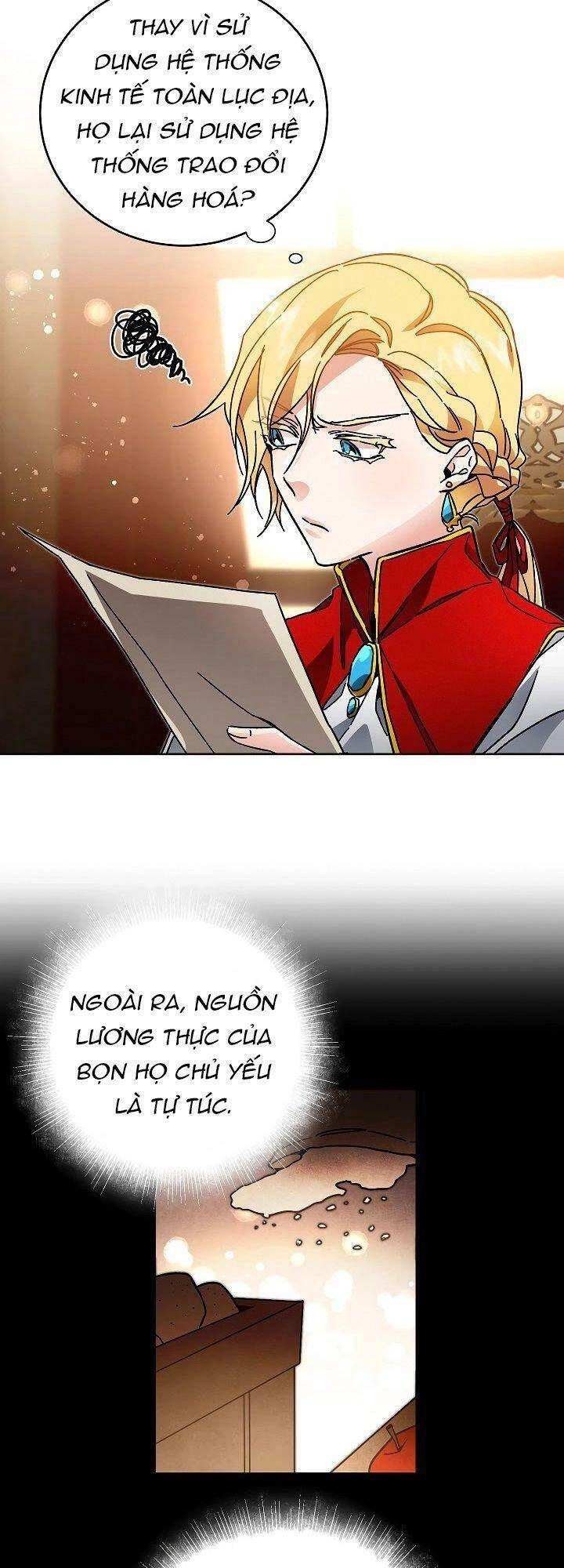 Xuyên Vào Tiểu Thuyết Làm Nữ Hoàng Tàn Độc Chapter 26 - 8