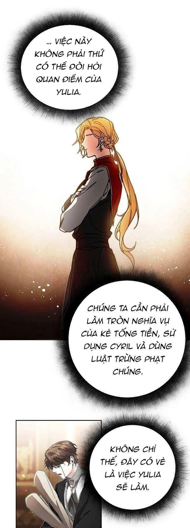 Xuyên Vào Tiểu Thuyết Làm Nữ Hoàng Tàn Độc Chapter 26 - 20