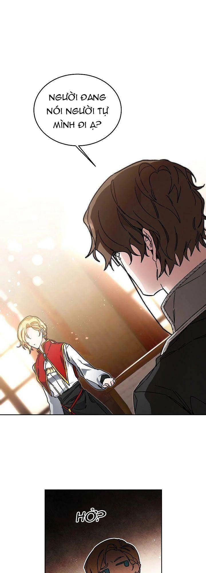 Xuyên Vào Tiểu Thuyết Làm Nữ Hoàng Tàn Độc Chapter 26 - 25