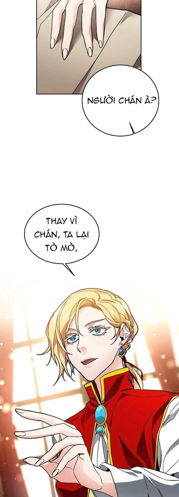 Xuyên Vào Tiểu Thuyết Làm Nữ Hoàng Tàn Độc Chapter 26 - 31