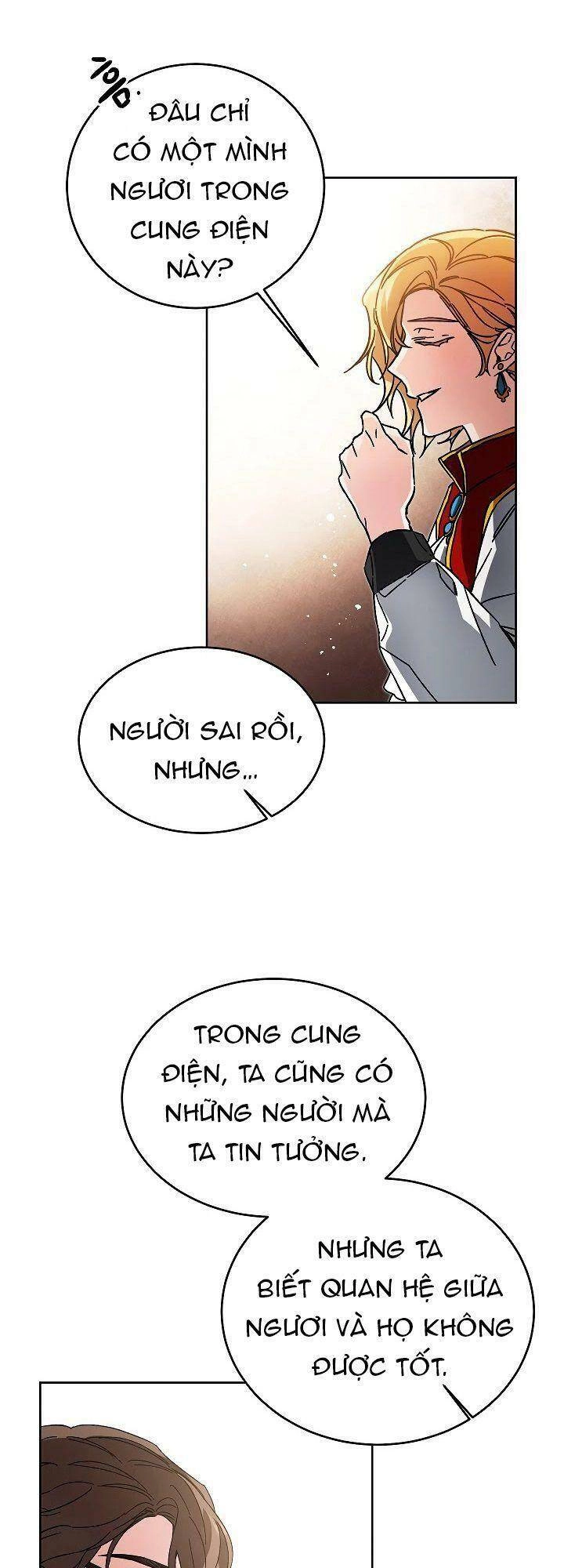 Xuyên Vào Tiểu Thuyết Làm Nữ Hoàng Tàn Độc Chapter 26 - 39