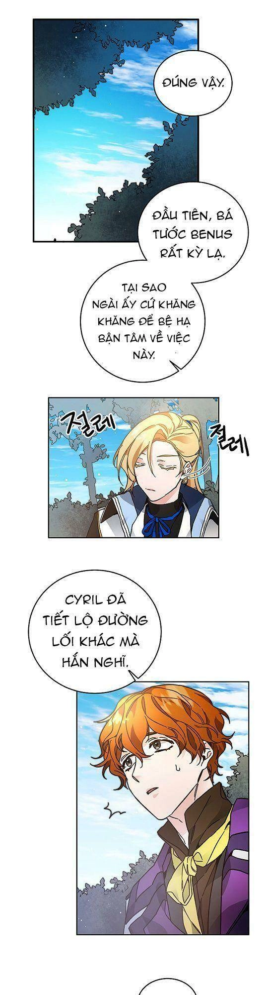 Xuyên Vào Tiểu Thuyết Làm Nữ Hoàng Tàn Độc Chapter 27 - 12