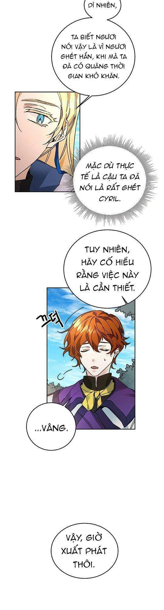 Xuyên Vào Tiểu Thuyết Làm Nữ Hoàng Tàn Độc Chapter 27 - 13