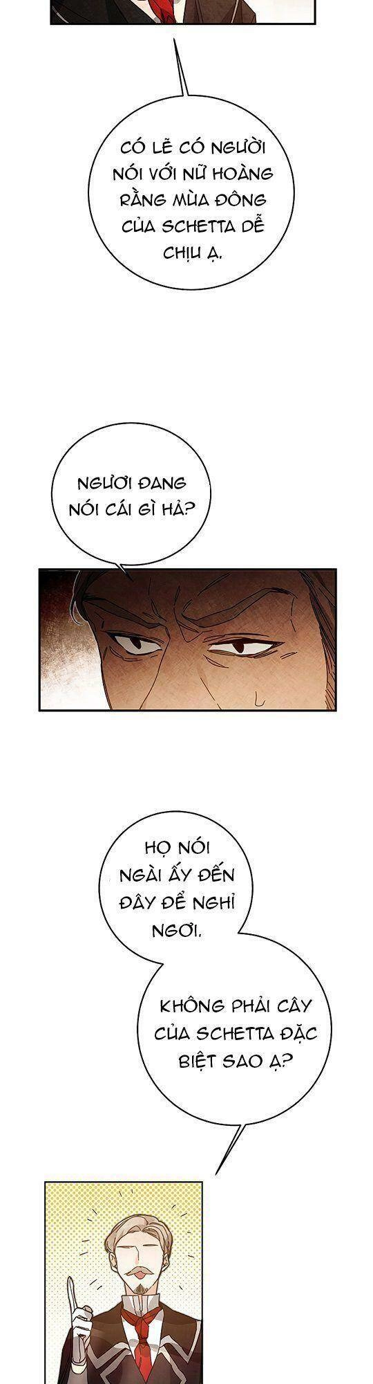 Xuyên Vào Tiểu Thuyết Làm Nữ Hoàng Tàn Độc Chapter 27 - 25