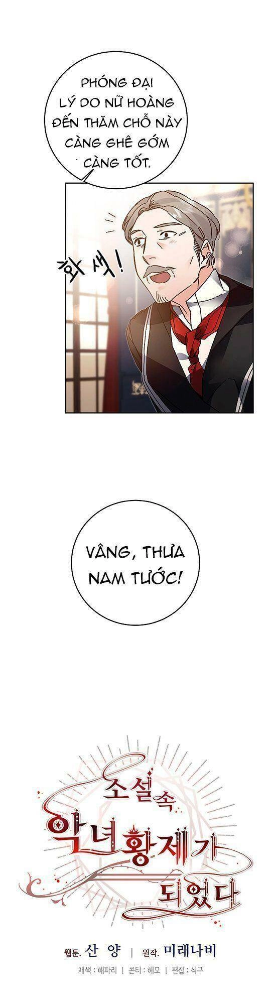 Xuyên Vào Tiểu Thuyết Làm Nữ Hoàng Tàn Độc Chapter 28 - 8