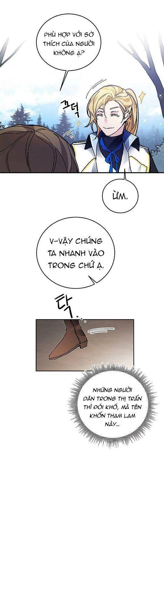 Xuyên Vào Tiểu Thuyết Làm Nữ Hoàng Tàn Độc Chapter 28 - 23