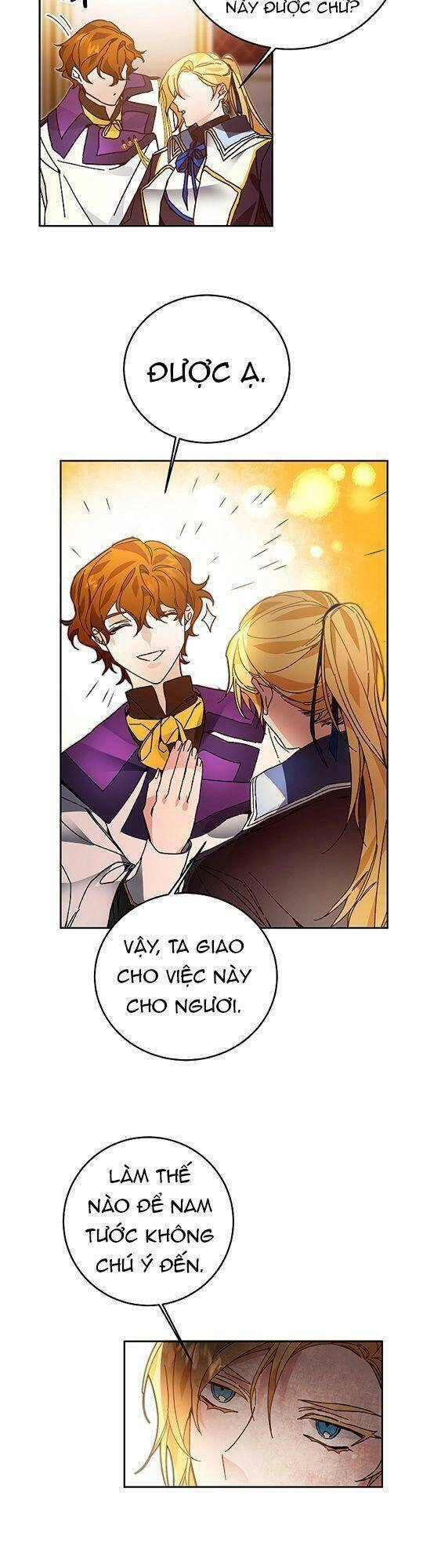 Xuyên Vào Tiểu Thuyết Làm Nữ Hoàng Tàn Độc Chapter 28 - 29