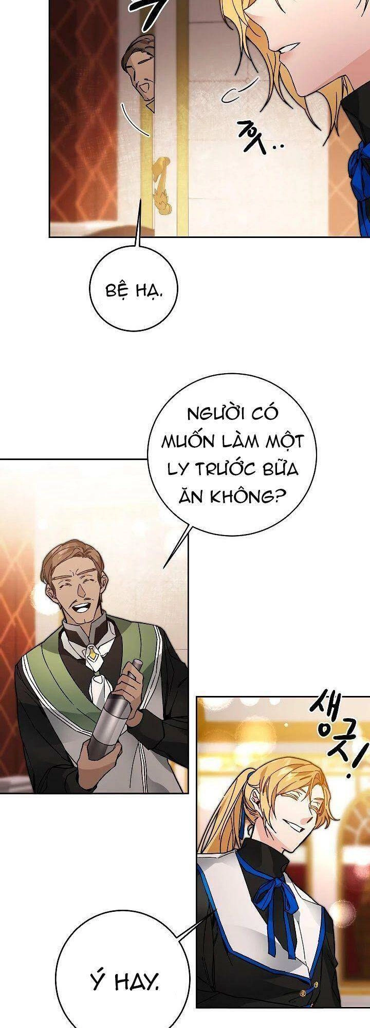 Xuyên Vào Tiểu Thuyết Làm Nữ Hoàng Tàn Độc Chapter 29 - 4